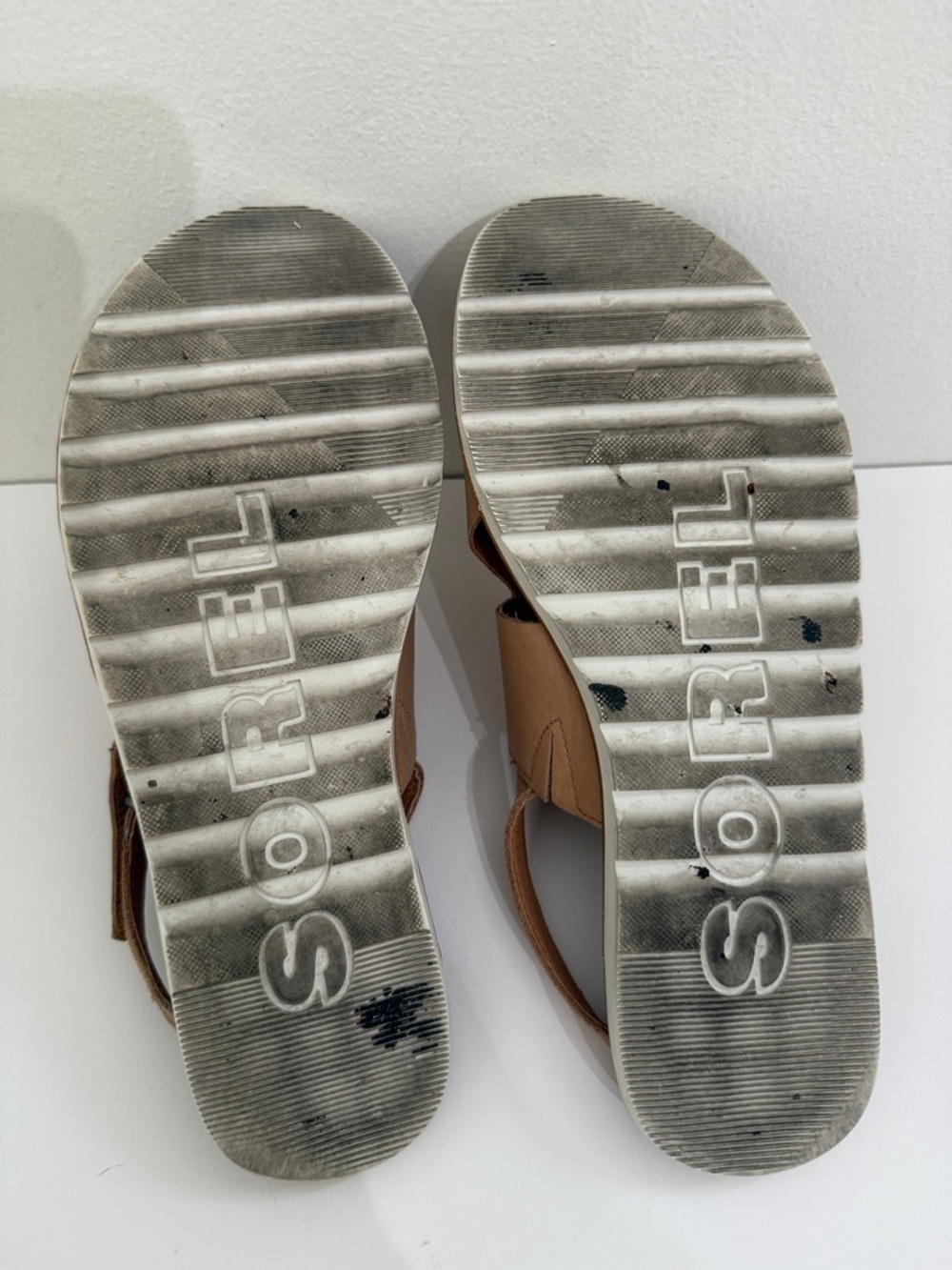 SOREL Ella ll Slingback Sandals Womens Size 7.5 - Picture 10 of 13